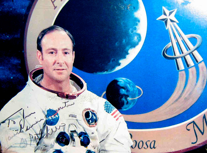 Edgar D. Mitchell